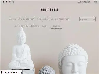 yogazenial.com