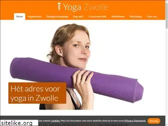 yogazwolle.nl