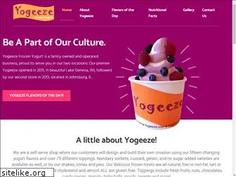 yogeeze.com