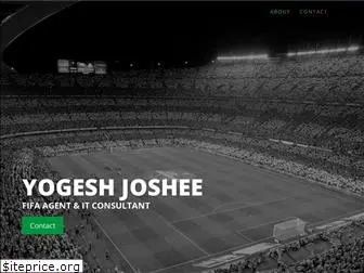 yogeshjoshee.com