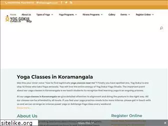 yoggokul.com