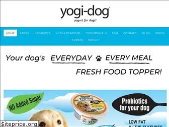 yogi-dog.com