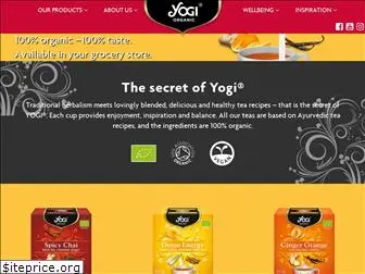 yogi-organic.com