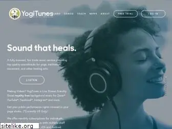 yogi-tunes.com