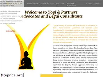 yogiandpartners.com