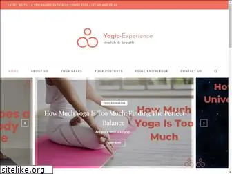 yogic-experience.com