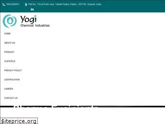 yogichemical.com