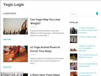 yogiclogic.com