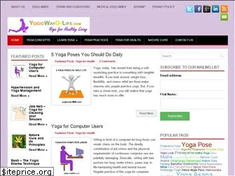 yogicwayoflife.com