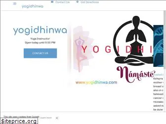 yogidhinwa.com