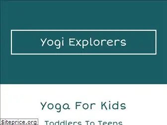 yogiexplorers.com