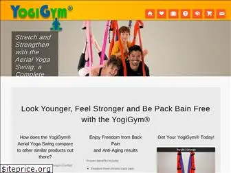 yogigym.com