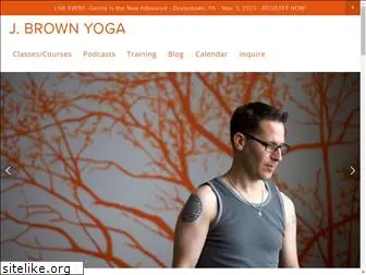 yogijbrown.com