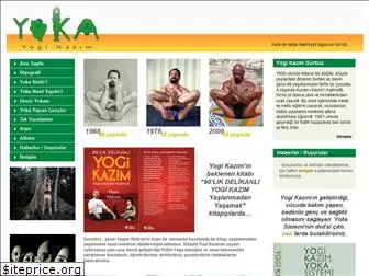 yogikazim.com