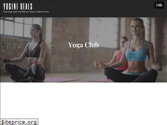 yoginideals.com