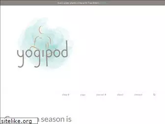 yogipod.co.uk