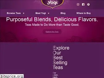 yogiproducts.com