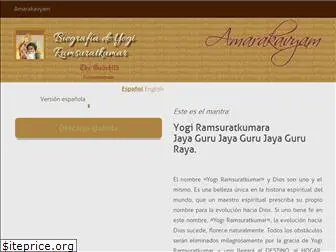 yogiramsuratkumarbiography.com