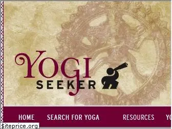 yogiseeker.com