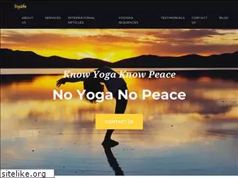 yogisha.org