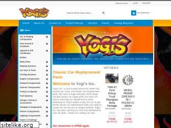 yogisinc.com