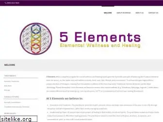 yogita5elements.com