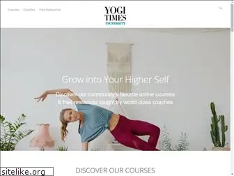 yogitimesuni.com