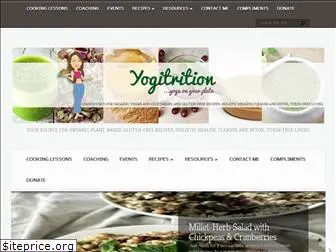 yogitrition.com