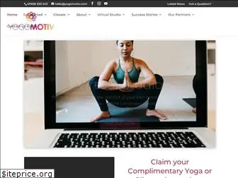 yogomotiv.com