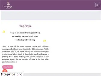 yogpriya.com