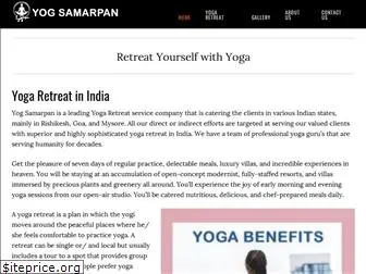 yogsamarpan.com