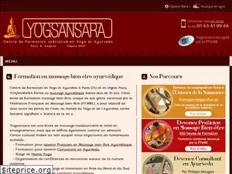 yogsansara.com