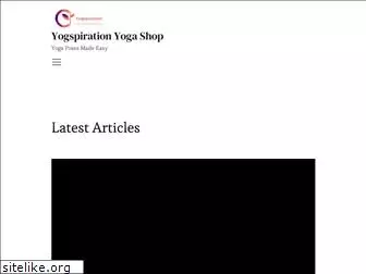 yogspiration.com