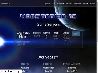 yogstation.net