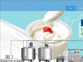 yogurt-machine.com