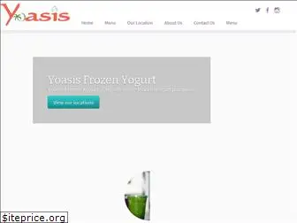 yogurt-oasis.com