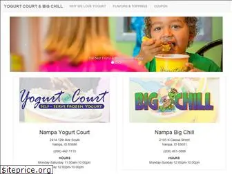 yogurtcourt.com