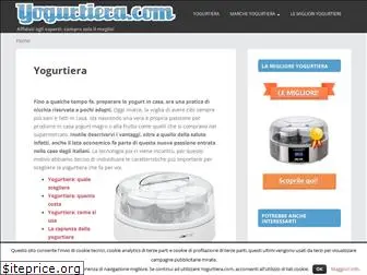 yogurtiera.com