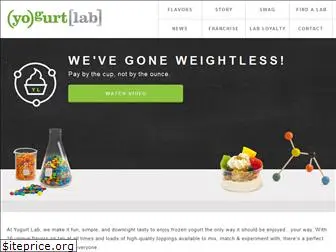 yogurtlabs.com