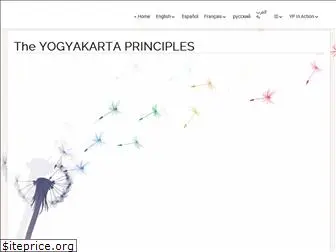 yogyakartaprinciples.org