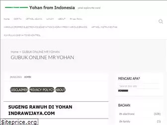 yohanindrawijaya.com