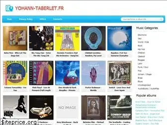 yohann-taberlet.fr