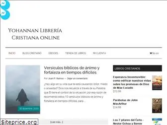 yohannanlibreriacristiana.com