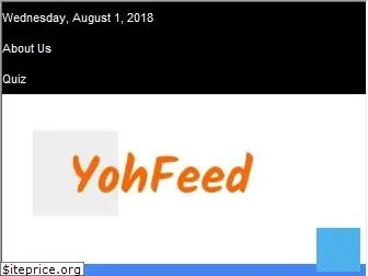 yohfeed.com