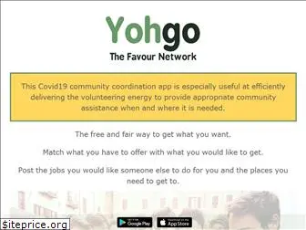 yohgo.com