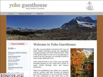 yohoguesthouse.com