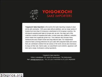 yoigokochi.eu