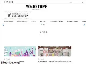 yojotape.com