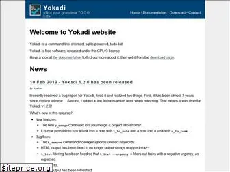 yokadi.github.io