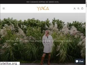 yokafashions.com